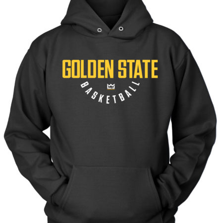 Golden State Basketball Hoodie