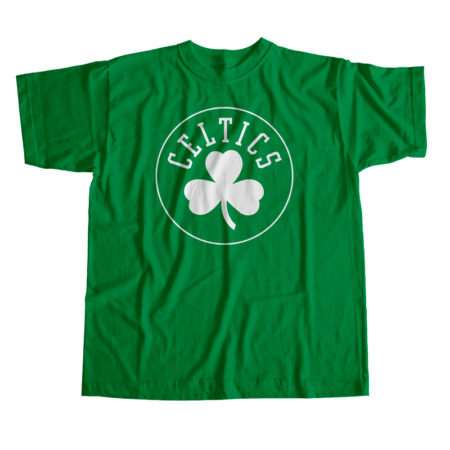 Boston Celtics Trefoil