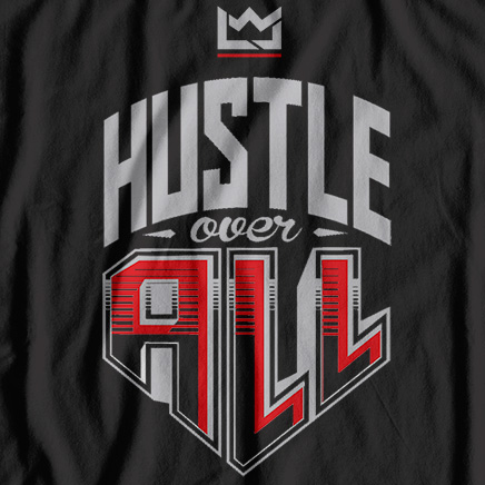 Hustle Over All