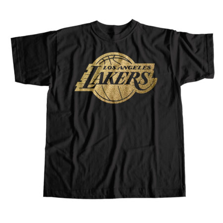 Lakers Golden Logo