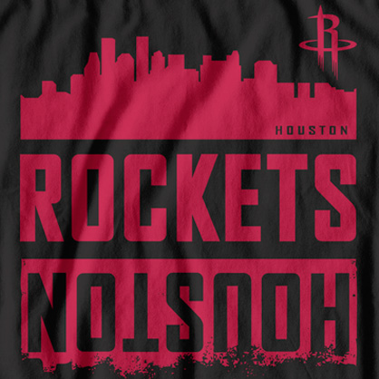 Rockets City Design Hoodie