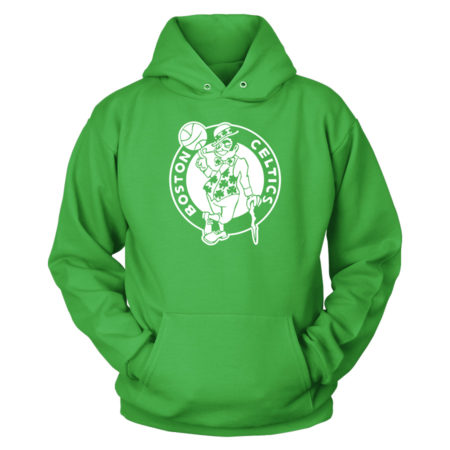 Boston Celtics Original Logo Hoodie