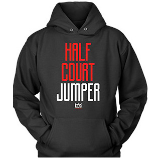 Half Court Jumper