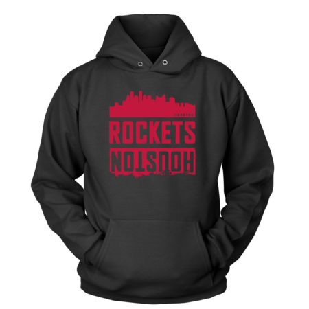 Rockets City Design Hoodie
