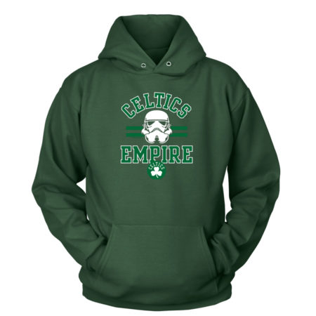 Celtics Empire Hoodie