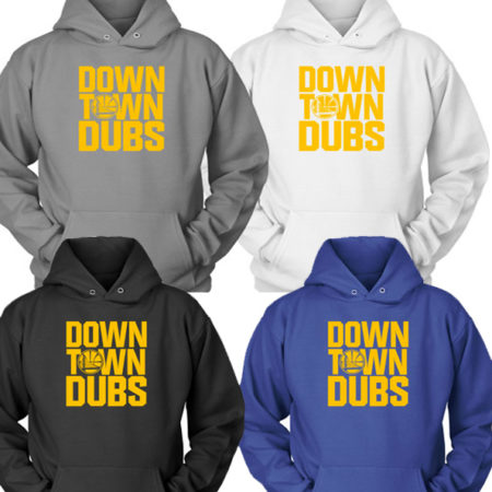 Down Town Dubs Hoodie