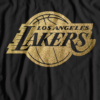 Lakers Golden Hoodie
