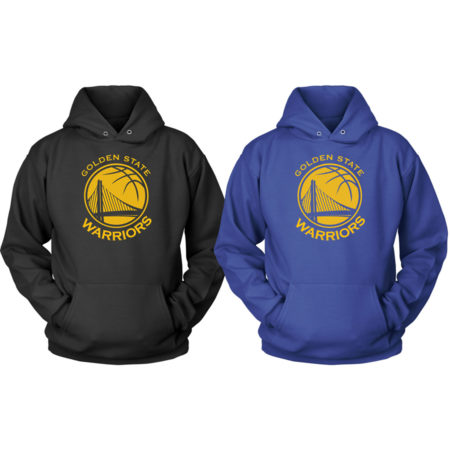 Golden State All Yellow Hoodie